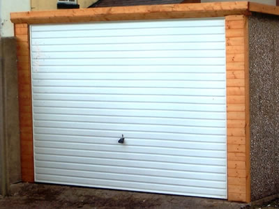 garage door repairs wigan