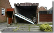 fix garage door