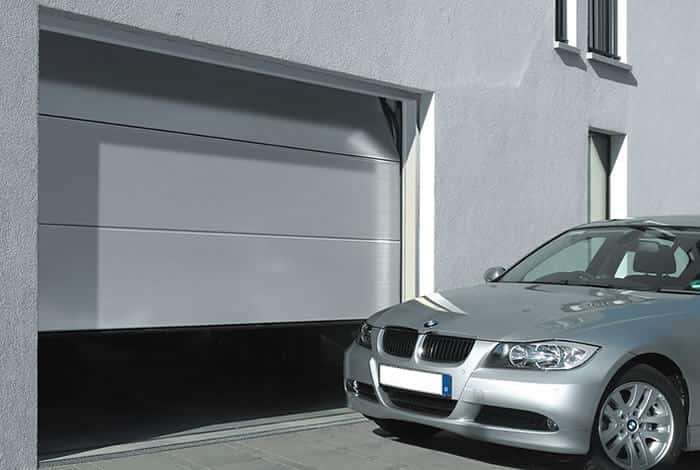 new and replacement garage doors Atherton