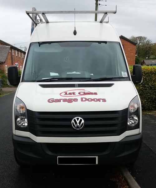 1st Class Garage Doors Bolton