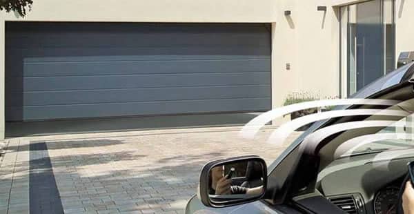 electric remote control garage doors Atherton